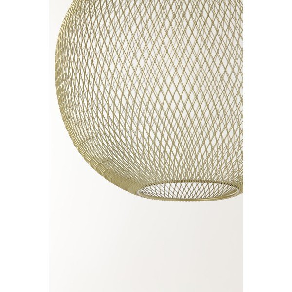 Lampada da soffitto color oro ø 30 cm Moroc - Light & Living-image-3