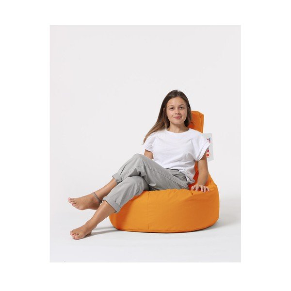 Borsa da salotto arancione Lina - Floriane Garden-image-2