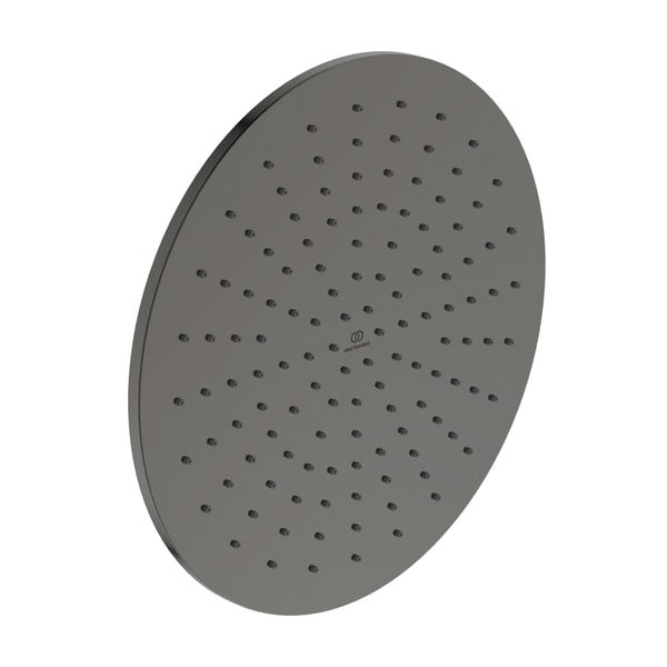 Soffione doccia antracite in metallo IdealRain - Ideal Standard-image-3