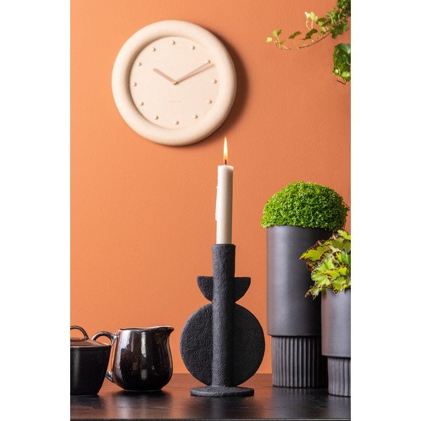 Candeliere nero Bubble - PT LIVING-image-1