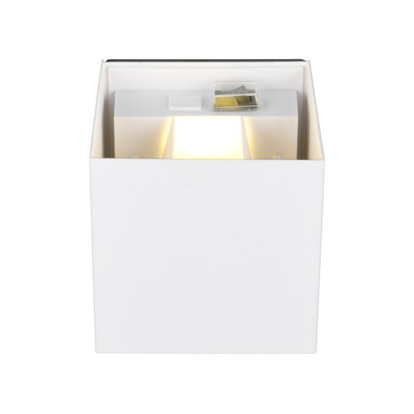 Illuminazione esterna LED con sensore di movimento da parete (altezza totale 10,5 cm) Talent – Reality-image-4