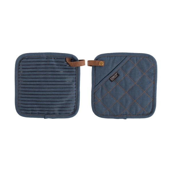 Presine in set 2 pz Indigo – Tiseco Home Studio