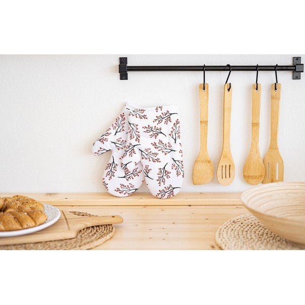 Guanti di Natale in set da 2 Rowan Berries - Butter Kings-image-1