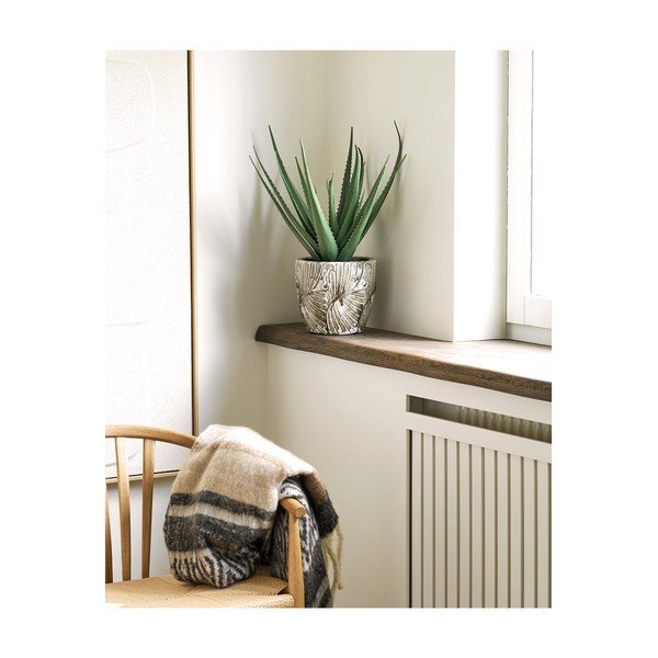Coprivaso in terracotta ø 20 cm – House Nordic-image-1
