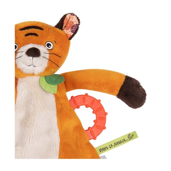 Giocattolo per le coccole Tiho - Moulin Roty-image-1