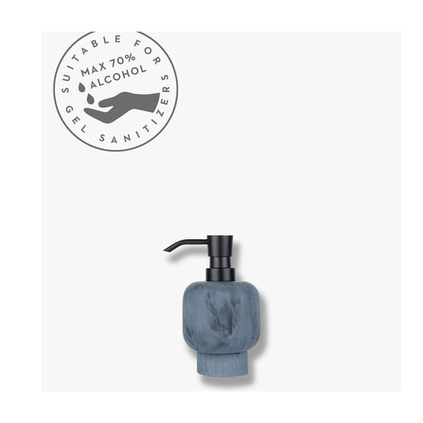 Dispenser di sapone blue in pietra 200 ml Attitude - Mette Ditmer Denmark-image-3