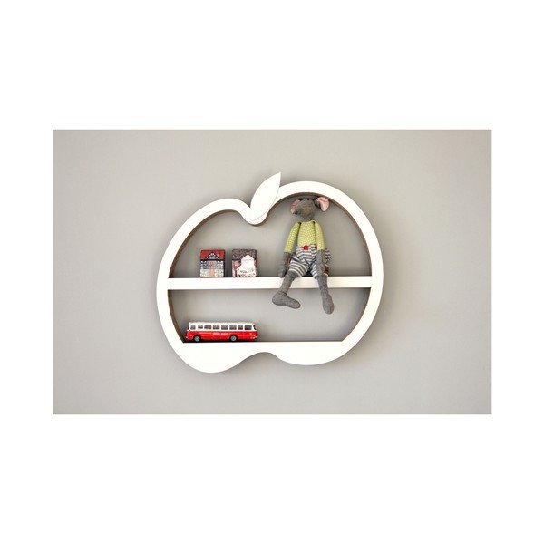 Mensola Decorplay Apple - Unlimited Design for kids-image-4