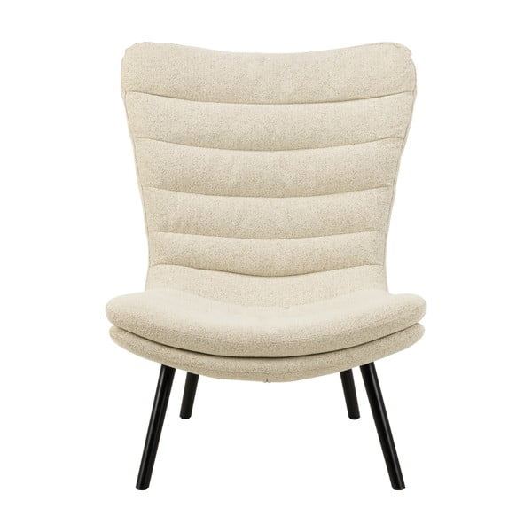 Poltrona beige Grafton - Actona-image-2