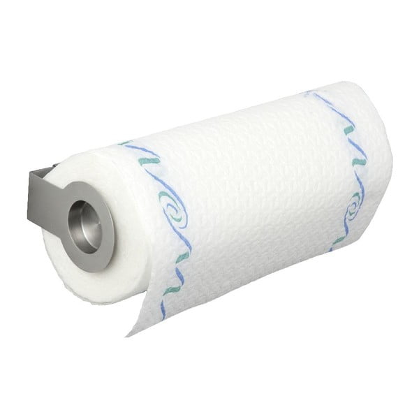 Porta asciugamani da cucina in acciaio inox Cerri - Wenko-image-2