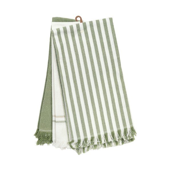 Set di strofinacci in cotone 3 pz 50x70 cm Cavendish – Tiseco Home Studio