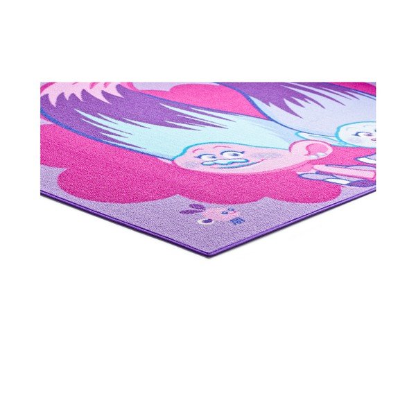 Tappeto per bambini Trolls Cool, 95 x 133 cm - Universal-image-2