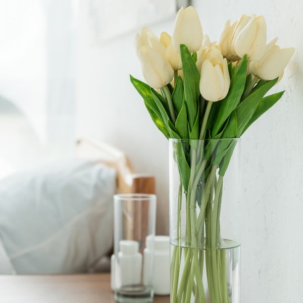 Vaso in vetro (altezza 25,5 cm) - Orion-image-1