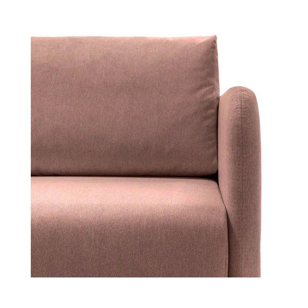 Poltrona rosa Chaum – Rodier-image-4