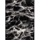 Tappeto bianco e nero 200x280 cm Avanti - FD