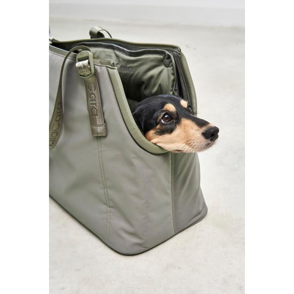 Trasportino per cani 25x45 cm Sporta Grolive S/M - MiaCara-image-1