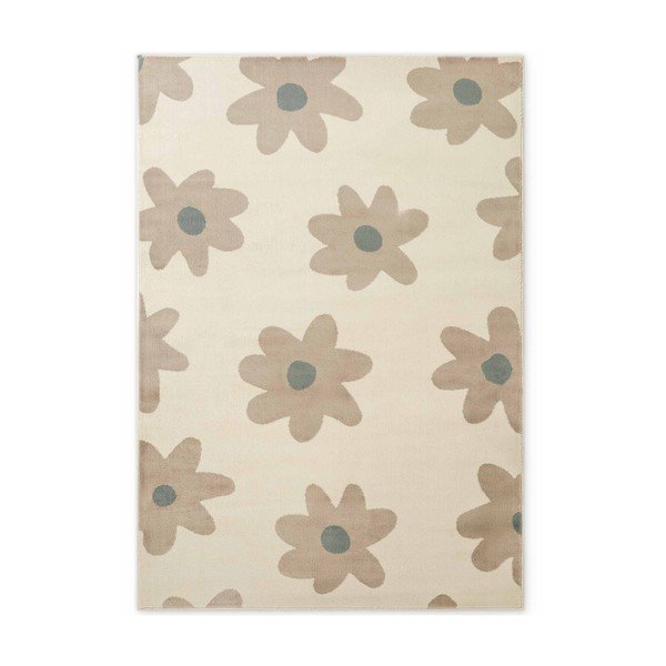 Tappeto per bambini beige 120x170 cm Bloomy – Hanse Home