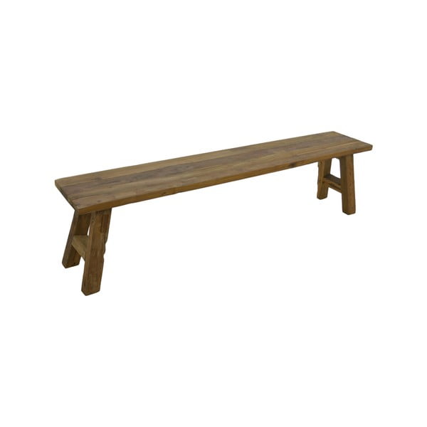 Panche in teak non trattato Lawas - HSM collection