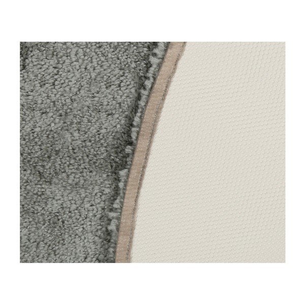 Tappeto da bagno grigio Confetti Bathmats Miami, 100 x 100 cm - Foutastic-image-2