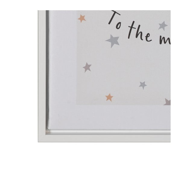 Set di quadri da bambini 2 pz 30x40 cm Space – Ixia-image-4