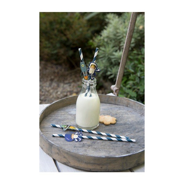 Cannucce in set da 4 Space Adventure - Rex London-image-3