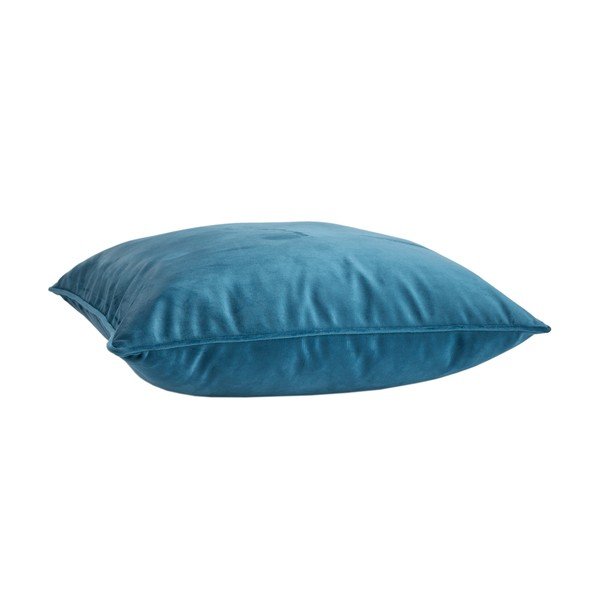 Federa verde petrolio , 50 x 50 cm Teal - WeLoveBeds-image-3