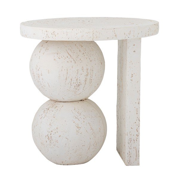 Tavolino rotondo ø 46 cm Tally – Bloomingville