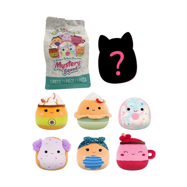 Peluche Mystery – SQUISHMALLOWS