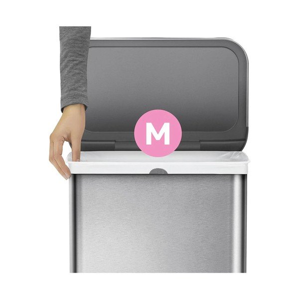 Sacchi per rifiuti 60 pezzi 45 l M - simplehuman-image-4