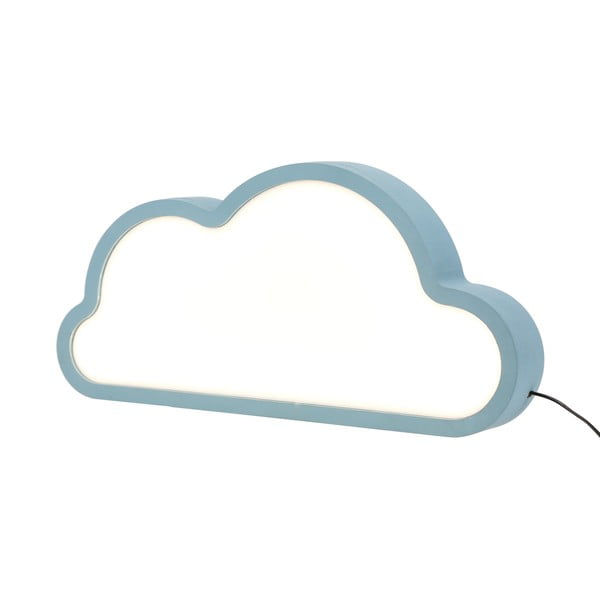 Lampada per bambini blu Cloud - Candellux Lighting-image-4