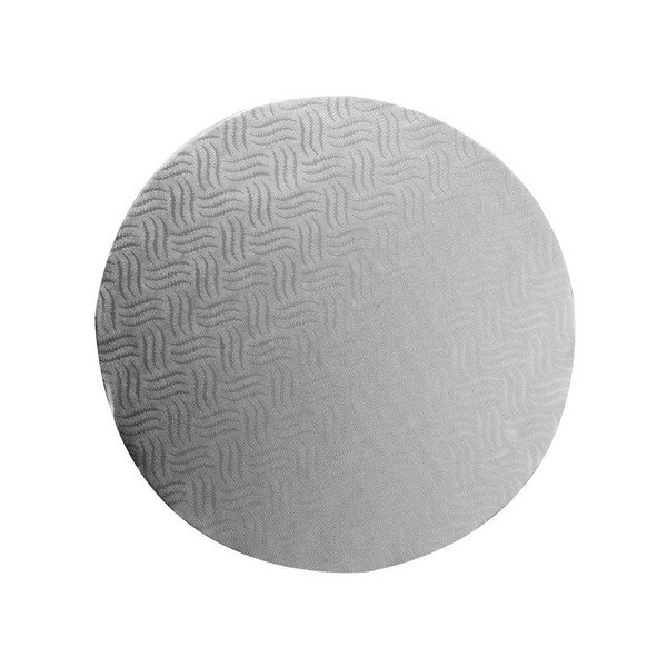 Šedá kulatá prokládací karta na dorty Mason Cash Baking, ⌀ 25,5 cm