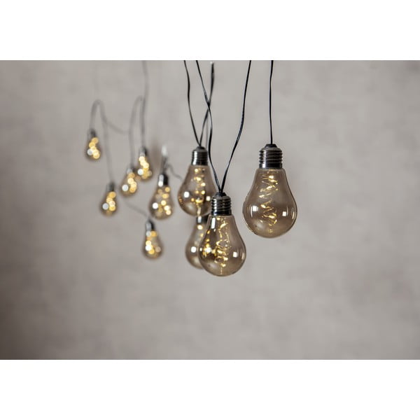 Catena luminosa a LED, lunghezza 3,6 m Glow - Star Trading-image-4