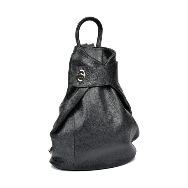 Zaino in pelle - Anna Luchini-image-1