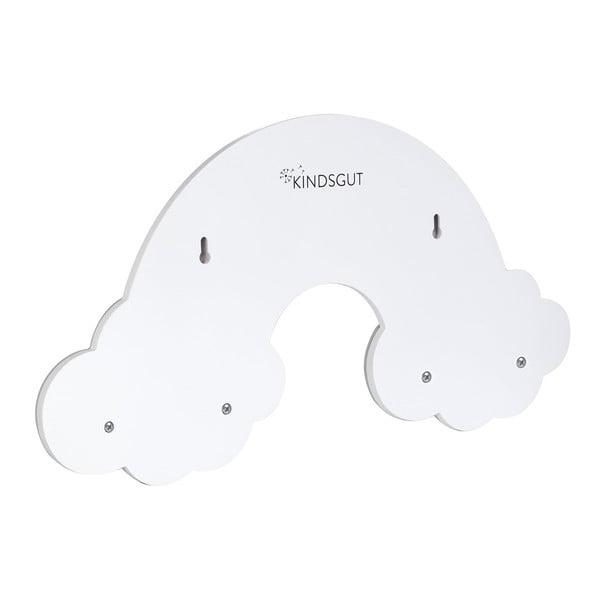 Appendiabiti da parete per bambini Finn - Kindsgut-image-3