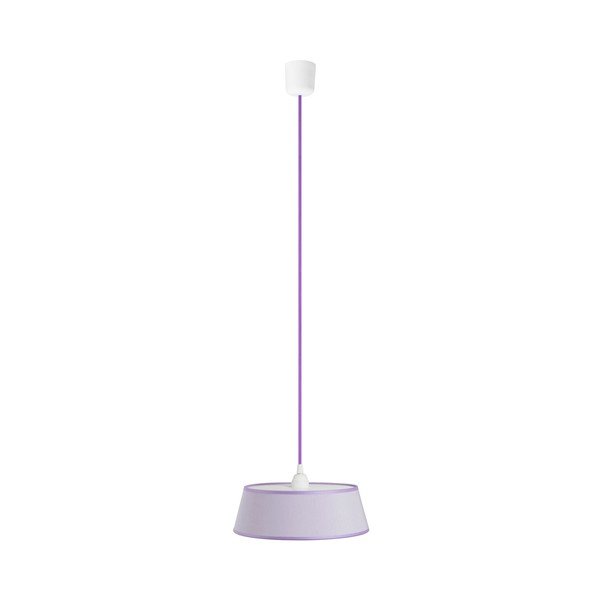 Závěsné svítidlo Sotto Luce Tako Violet