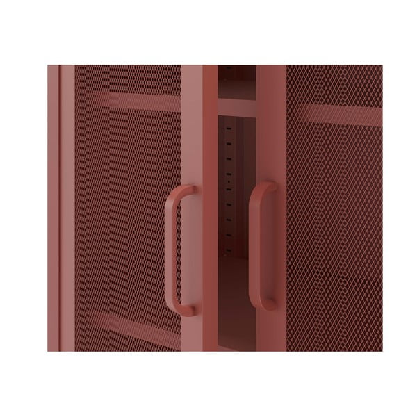 Mobile color mattone 80x170 cm Diora - Marckeric-image-4