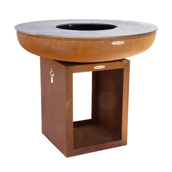 Griglia a carbone ø 102 cm Carus L - Remundi-image-2