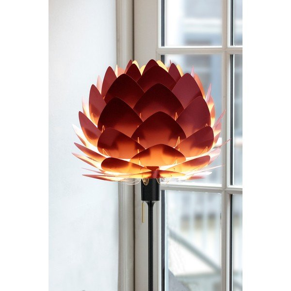 Paralume bordeaux ø 40 cm Aluvia Mini - UMAGE-image-3