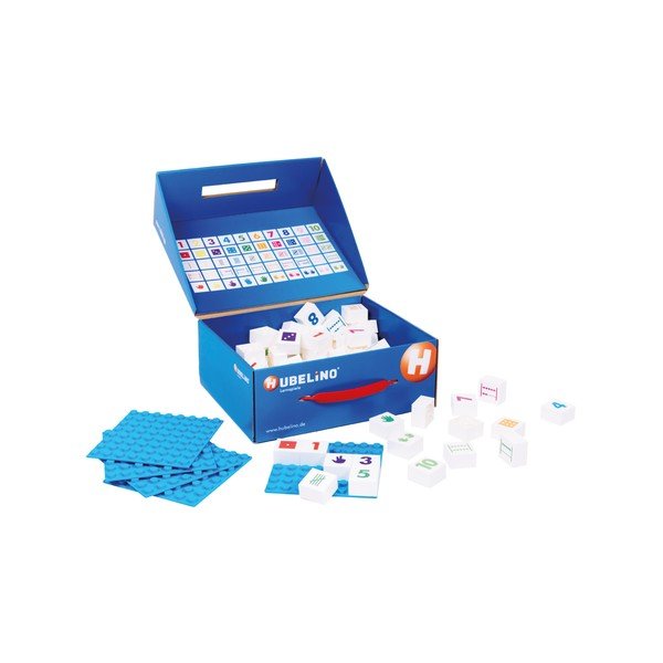 Gioco educativo Imparare i numeri - Hubelino