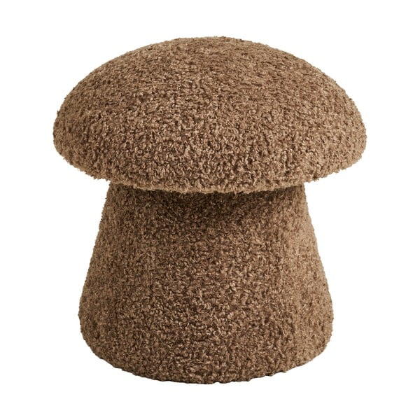 Poggiapiedi marrone Enna – House Nordic