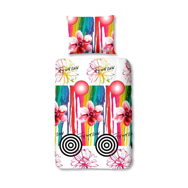 Biancheria da letto in cotone, 200 x 200 cm Tomorrow - HIP