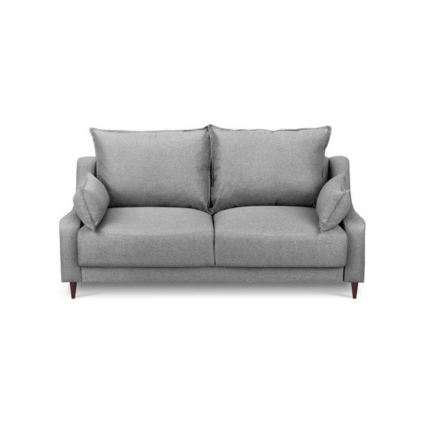 Divano grigio Ancolie, 150 cm - Mazzini Sofas
