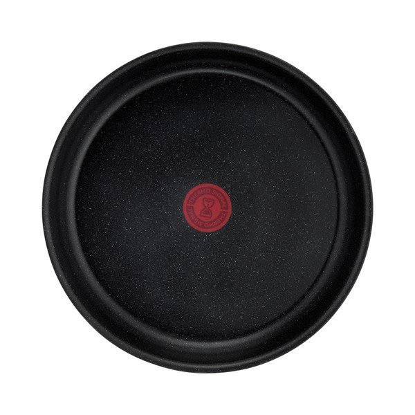 Set di pentole in alluminio 8 pezzi INGENIO Black stone L3998802 - Tefal-image-4