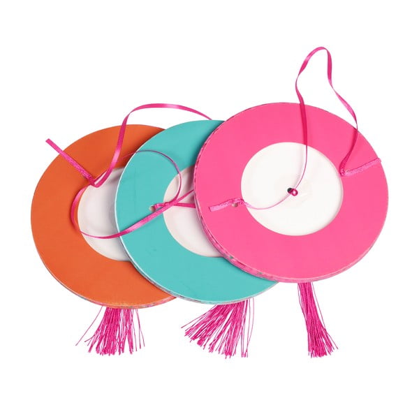 Set di 3 lanterne decorative - Rex London-image-3