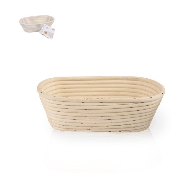 Ošatka z přírodního pedigu Orion Rattan, 26 x 13 cm