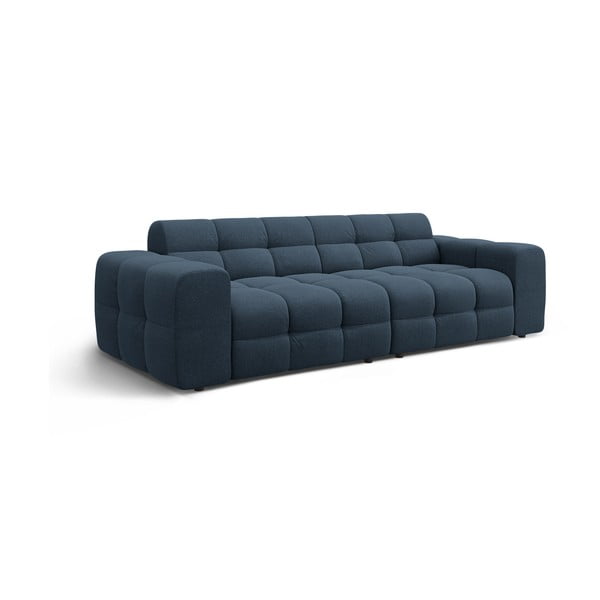 Divano blu scuro 255 cm Kendal – Micadoni -image-3