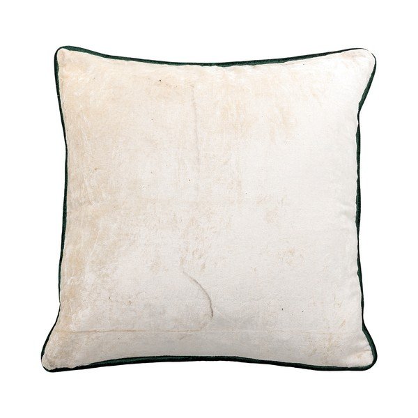 Cuscino decorativo in cotone/in misto viscosa a tema natalizio 45x45 cm Evelin – Bloomingville-image-1