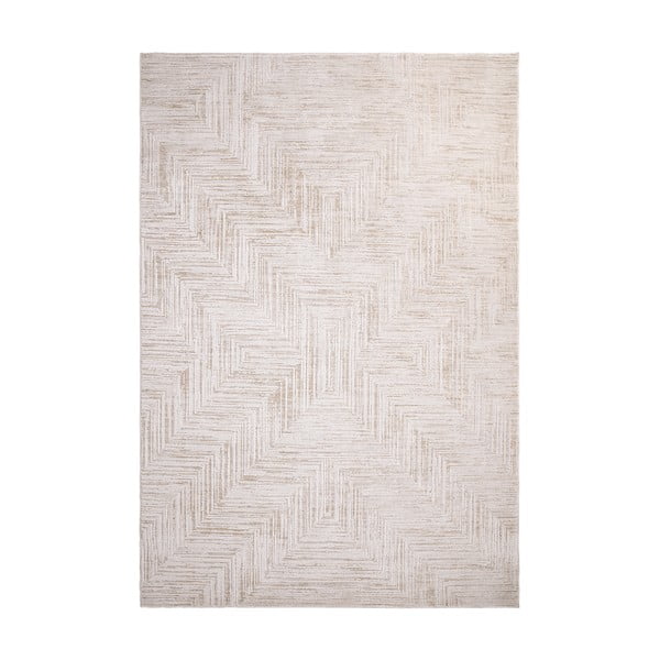 Tappeto color crema 200x300 cm Anders Beige Natural – Asiatic Carpets