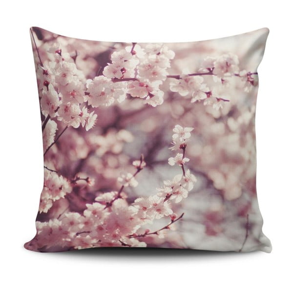 Cuscino con imbottitura Giardino giapponese, 45 x 45 cm - Cushion Love