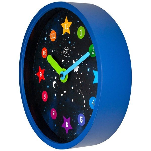 Orologio da parete ø 26 cm Apollo - NeXtime-image-1