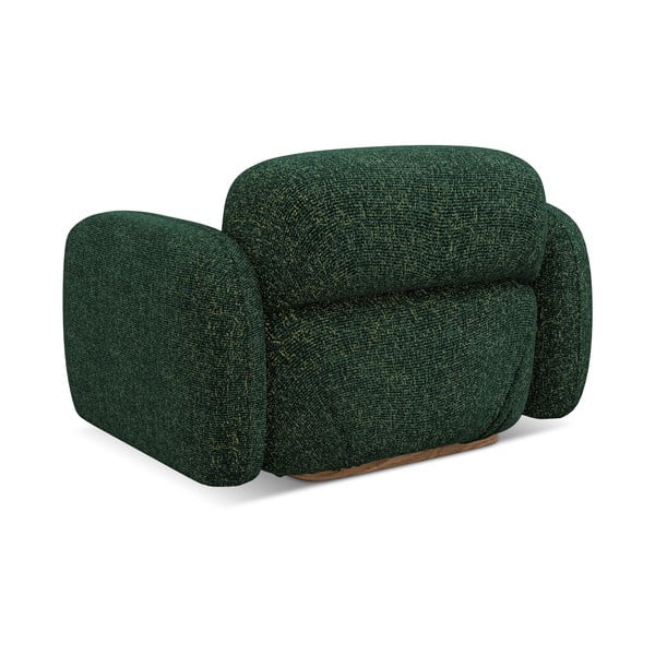 Poltrona componibile verde scuro Ailani – Makamii-image-4